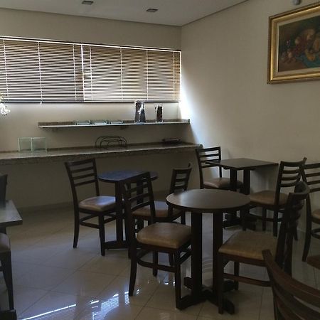 Scarpelli Palace Hotel Sorocaba Exteriér fotografie