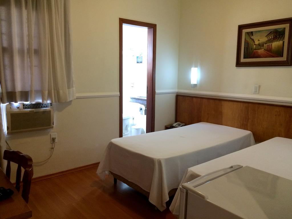 Scarpelli Palace Hotel Sorocaba Pokoj fotografie