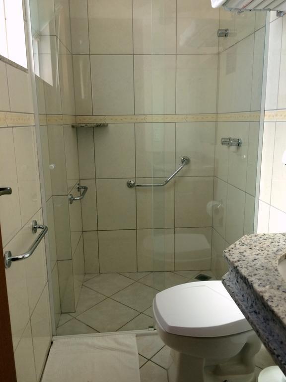 Scarpelli Palace Hotel Sorocaba Pokoj fotografie