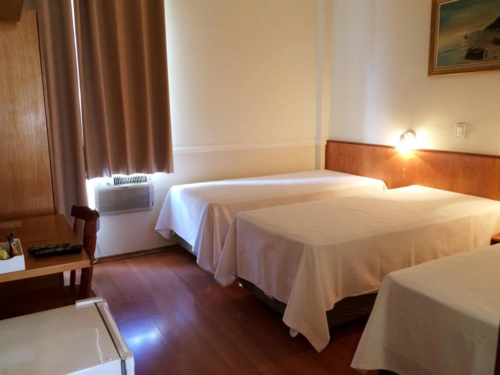 Scarpelli Palace Hotel Sorocaba Pokoj fotografie