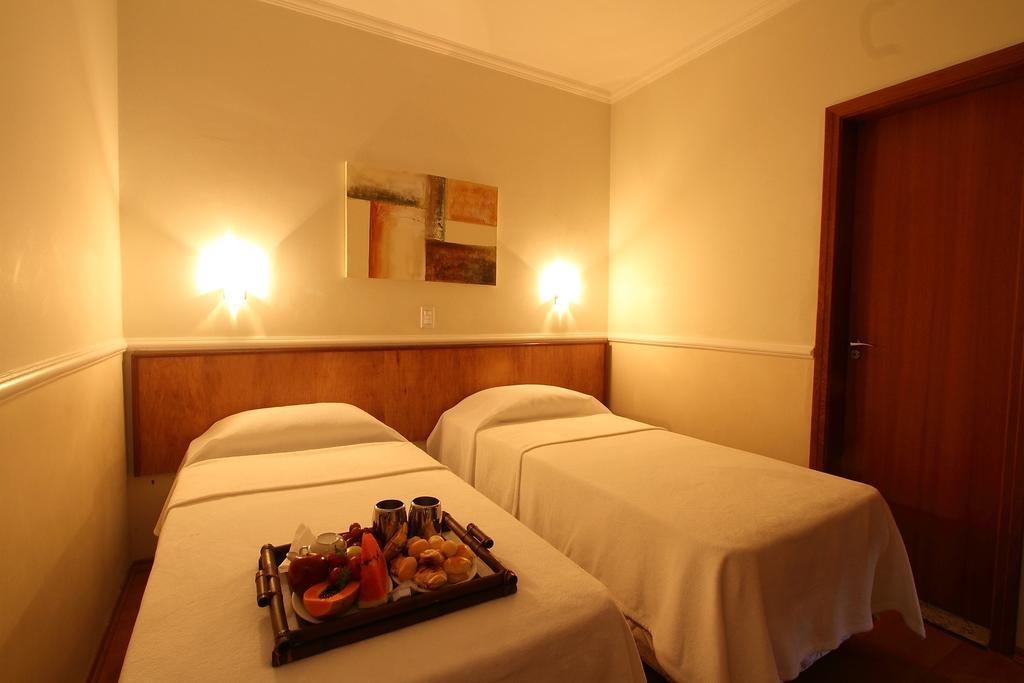 Scarpelli Palace Hotel Sorocaba Pokoj fotografie