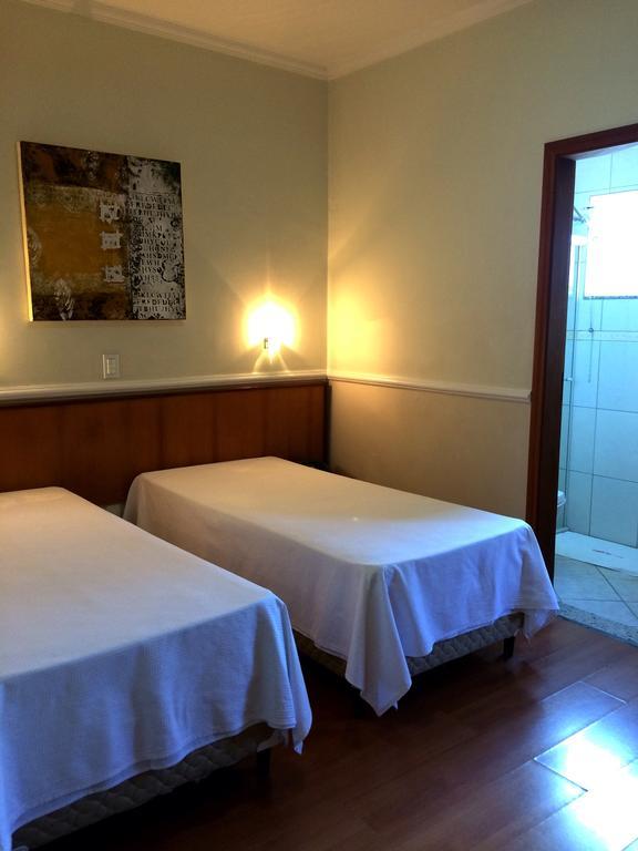 Scarpelli Palace Hotel Sorocaba Pokoj fotografie