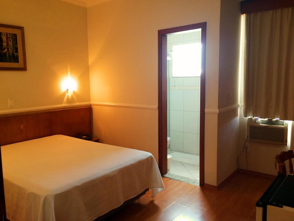Scarpelli Palace Hotel Sorocaba Pokoj fotografie