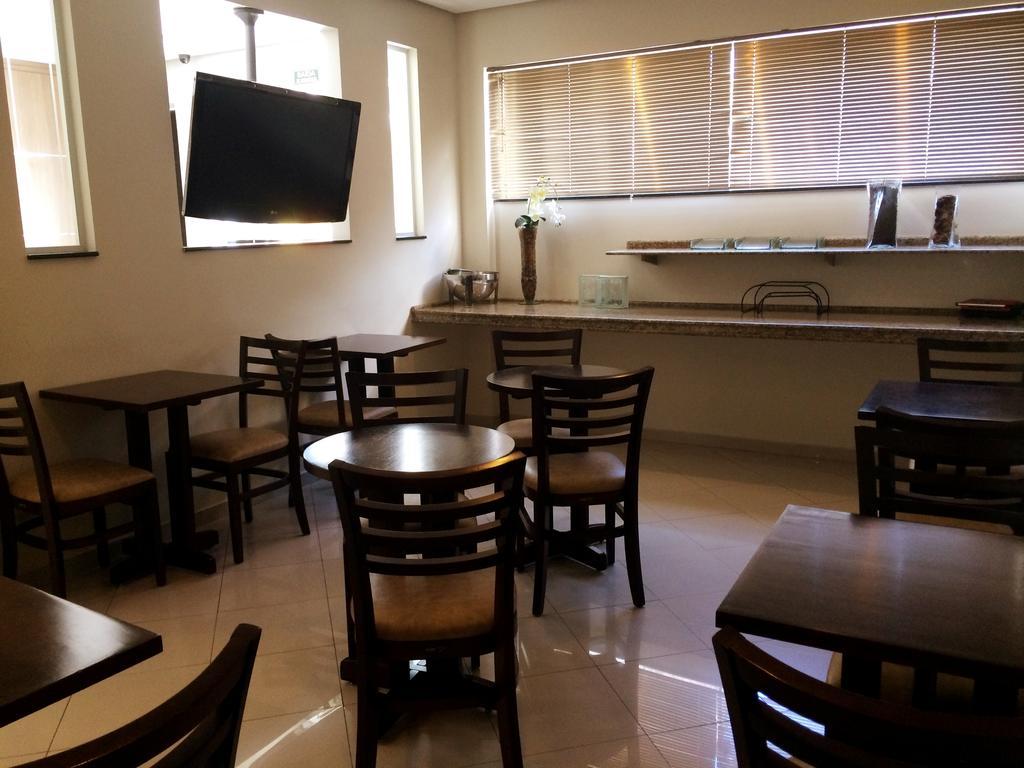 Scarpelli Palace Hotel Sorocaba Exteriér fotografie