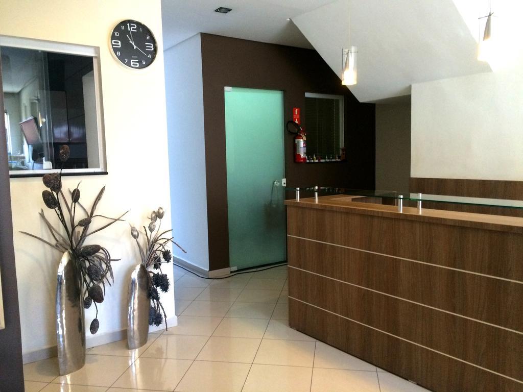 Scarpelli Palace Hotel Sorocaba Exteriér fotografie
