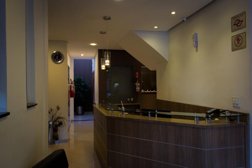 Scarpelli Palace Hotel Sorocaba Exteriér fotografie