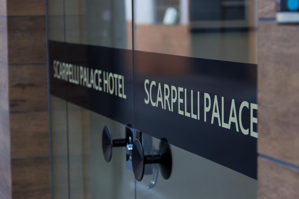 Scarpelli Palace Hotel Sorocaba Exteriér fotografie