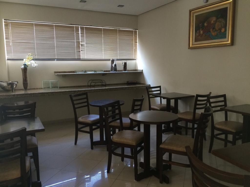 Scarpelli Palace Hotel Sorocaba Exteriér fotografie